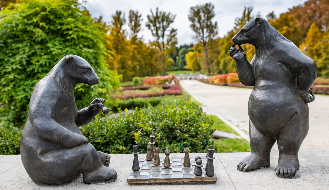 Niedźwiedź polanicki