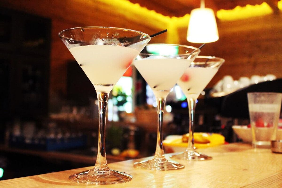 hotel polanica zdrój drinki