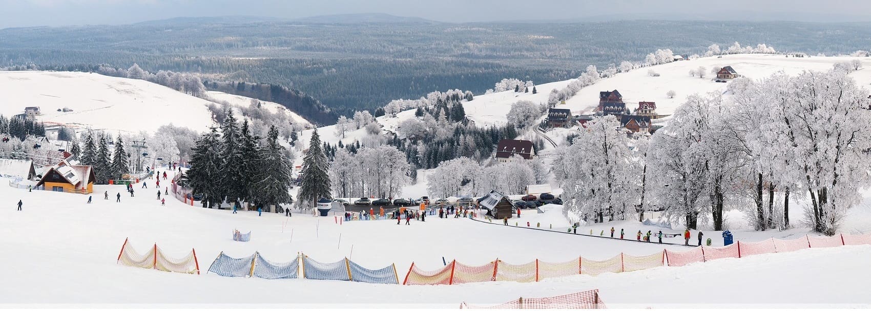 Zimowy kurort z klimatem - Zieleniec Ski Arena