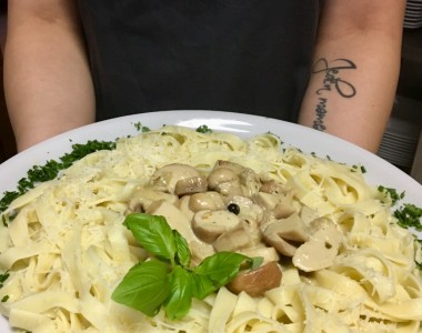 danie główne makaron