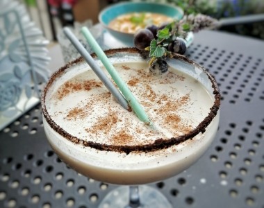 Jesienna pokusa drink 