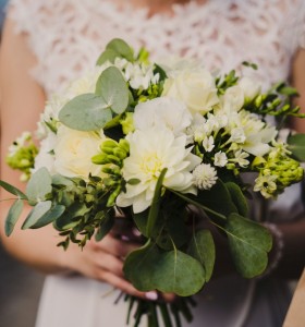 Cóż za bukiet ślubny