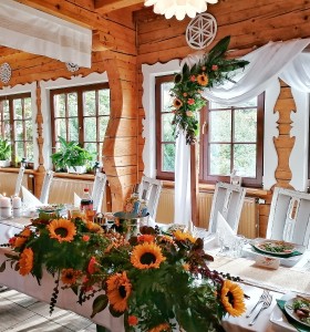 wesele w stylu rustykalnym