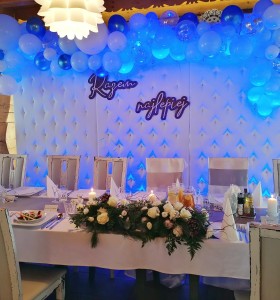 Wesele zimowe better toghether