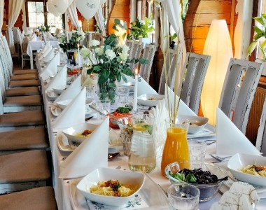 Uroczystość komunii 01